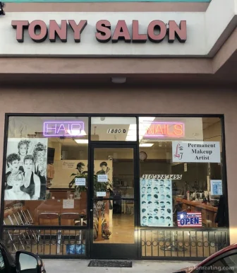 Tony Salon, Torrance - Photo 1