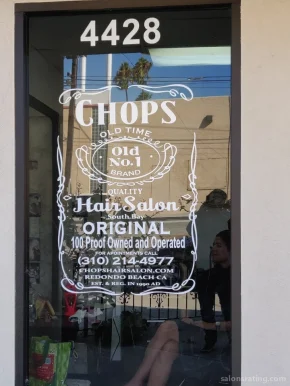 Chops Hair Salon, Torrance - Photo 2