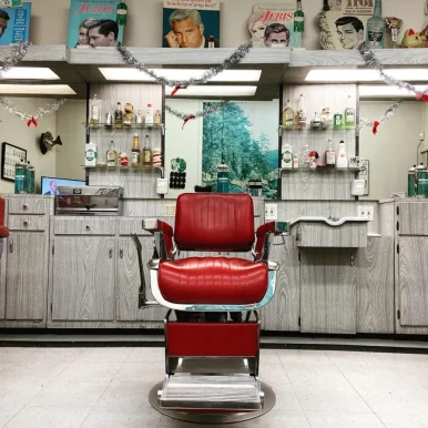 Fred's Barber Shop, Torrance - 