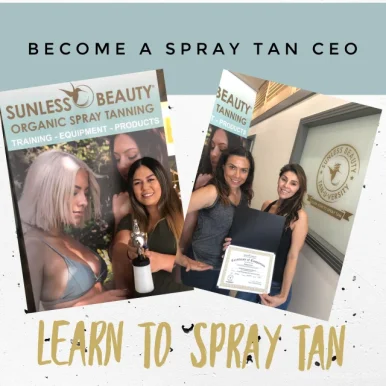 Sunless Beauty - Organic Spray Tanning Mobile and Salon, Torrance - Photo 6