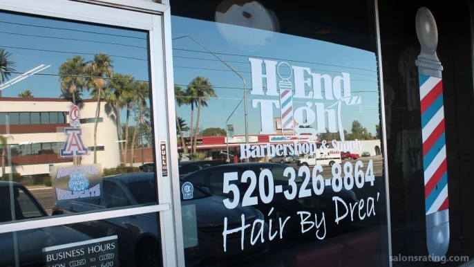 HiEndTight Barber Shop, Tucson - Photo 1