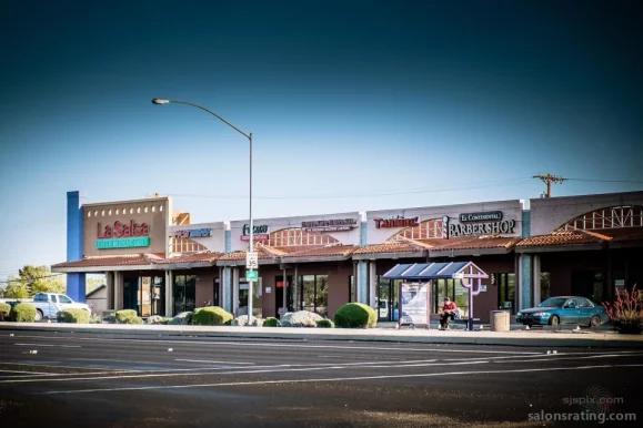 El Continental Barber Shop, Tucson - Photo 1