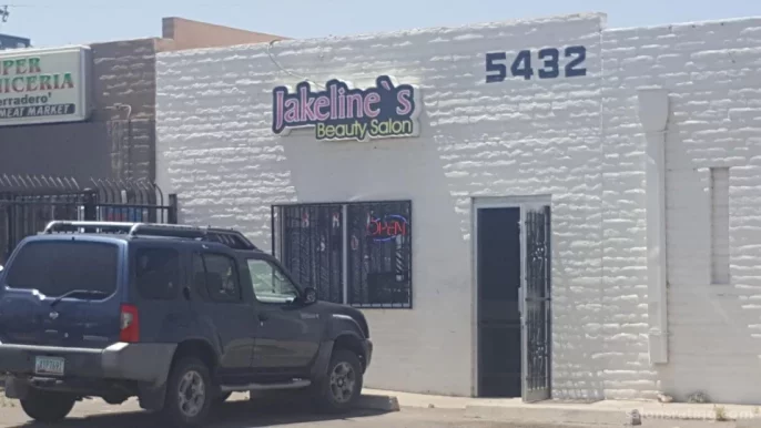 Jakeline's Beauty Salon, Tucson - 