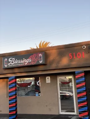 Blessings Barbershop, Tucson - Photo 6