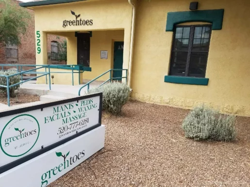 Greentoes Nail Salon, Massage and Day Spa, Tucson - Photo 6