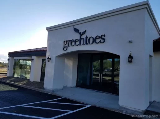 Greentoes Nail Salon, Massage and Day Spa, Tucson - Photo 8
