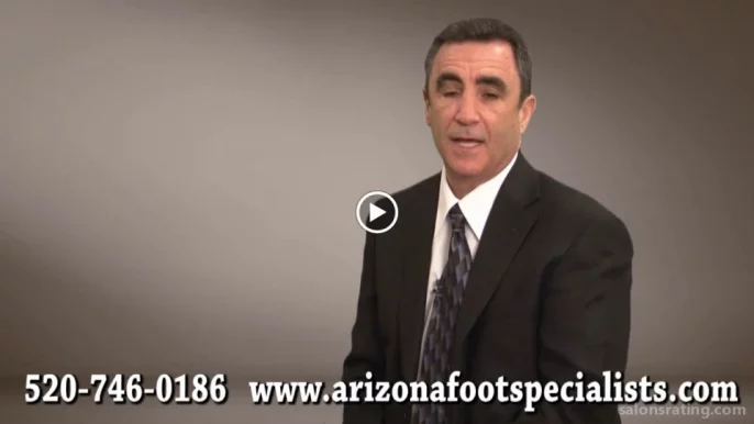 Arizona Foot Specialists, Tucson - Photo 2