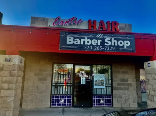 Exotic Hair Salon, Tucson - Photo 1