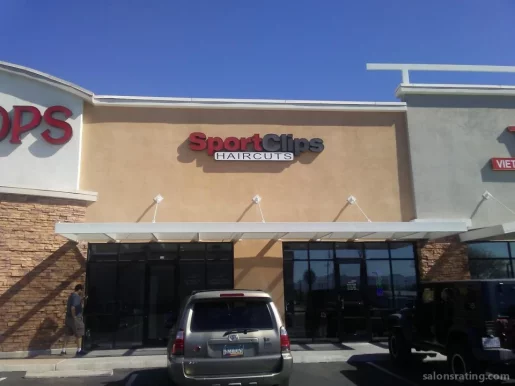 Sport Clips Haircuts of Tucson - Wetmore Center, Tucson - Photo 1