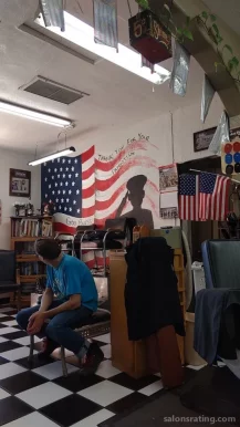 Curley's Family Barbershop, Tucson - Photo 2