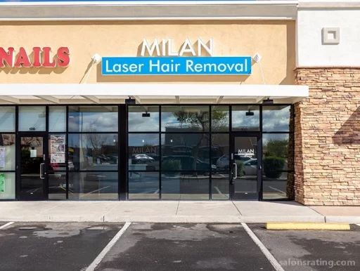 Milan Laser Hair Removal, Tucson - Photo 3