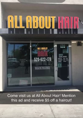 All About Hair, Tucson - 