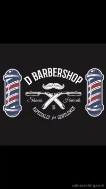 D Barbershop, Tucson - Photo 2