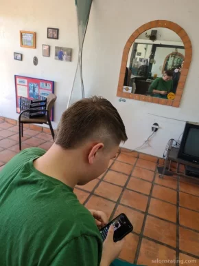 Phil's Barber Styling Shop, Tucson - Photo 4