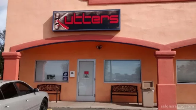 Kutters Barbershop, Tucson - Photo 4