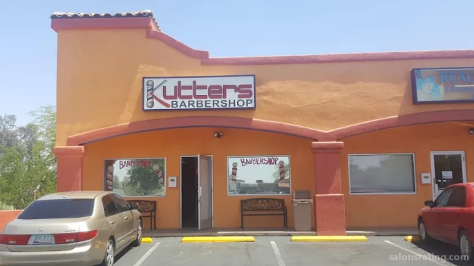 Kutters Barbershop, Tucson - Photo 5