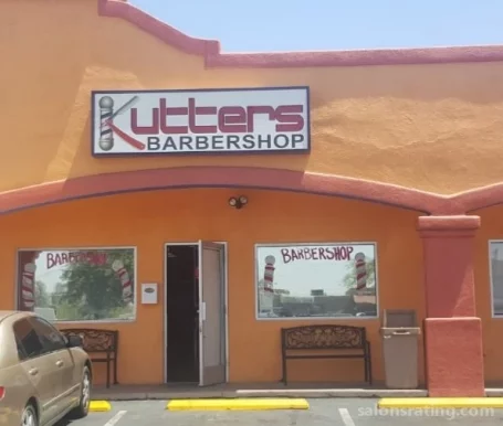 Kutters Barbershop, Tucson - Photo 1