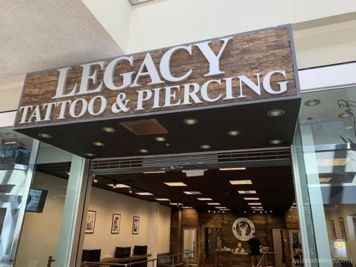 Legacy Tattoo Two, Tucson - Photo 2