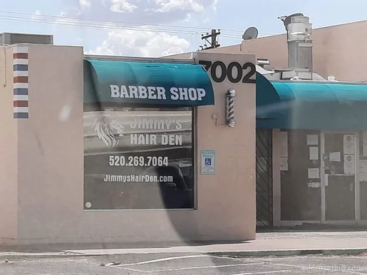Jimmy's Hair Den, Tucson - Photo 7