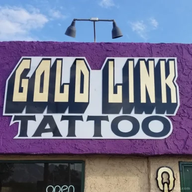 Gold Link Tattoo, Tucson - Photo 3