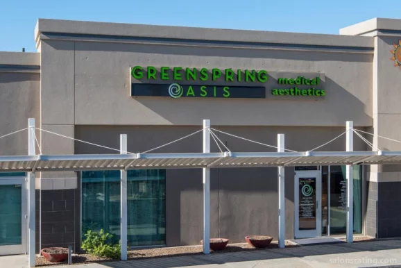 Greenspring Oasis Medical Aesthetics, Tucson - Photo 1