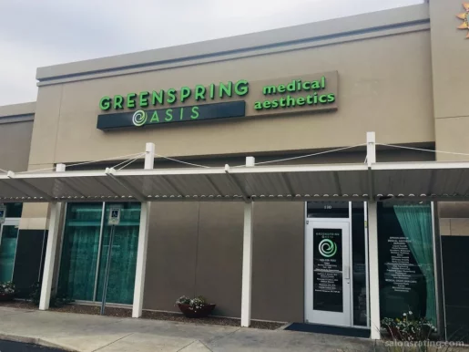 Greenspring Oasis Medical Aesthetics, Tucson - Photo 7
