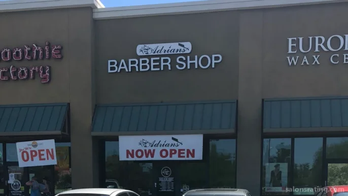 Adrian's Barber Shop, Tucson - Photo 3