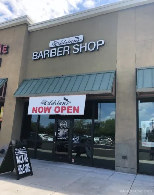 Adrian's Barber Shop, Tucson - Photo 2