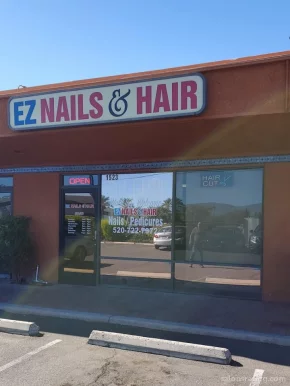 E Z Nails & Hair, Tucson - Photo 5