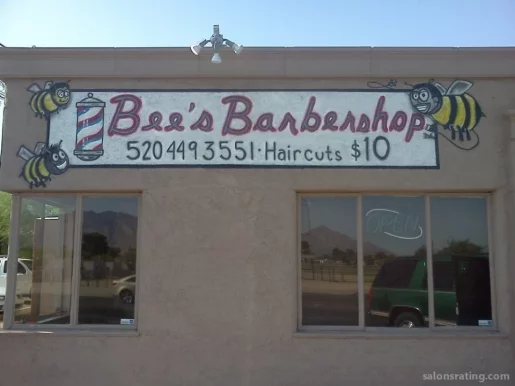 Bee's Barbershop, Tucson - Photo 2