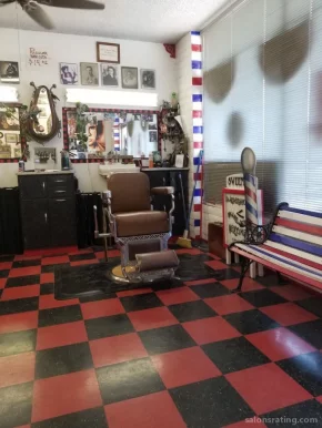 Sweeney's Barber Shop, Tucson - Photo 3