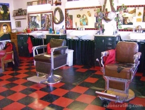 Sweeney's Barber Shop, Tucson - Photo 4