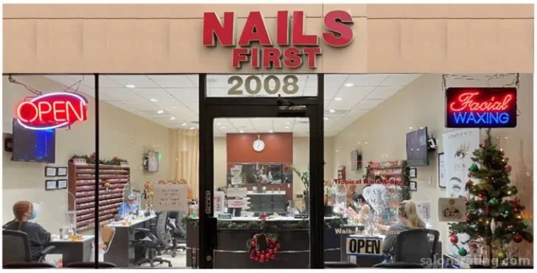 Nails First, Tucson - Photo 8