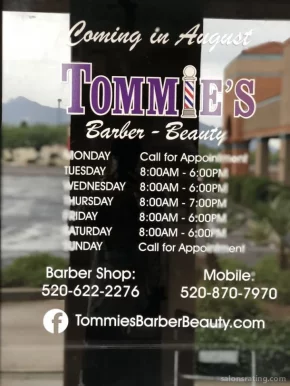 Tommie's Barber - Beauty, Tucson - Photo 7