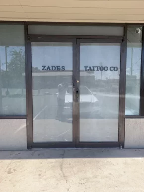 Zades Tattoo Co, Tucson - Photo 8
