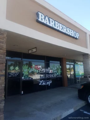 Royalty Barbershop Lounge, Tucson - Photo 1