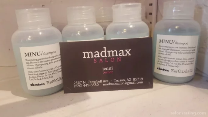 Madmax Salon, Tucson - Photo 4