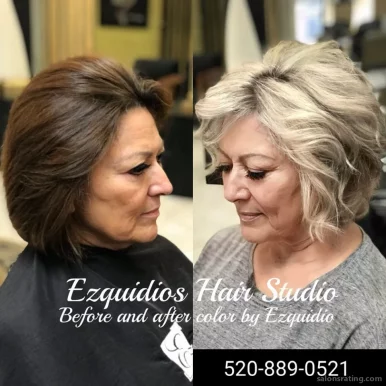 Ezquidio's Hair Studio, Tucson - Photo 3