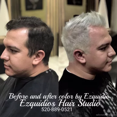 Ezquidio's Hair Studio, Tucson - Photo 8