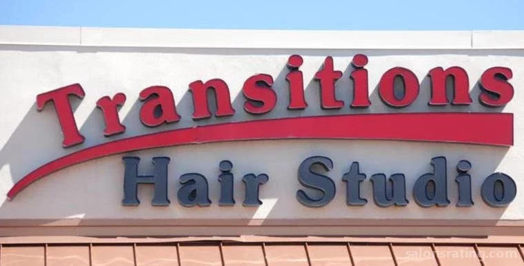 Transitions Hair Studio LLC, Tucson - Photo 1