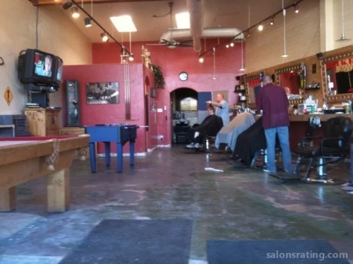 Pair-A-Dice Barbers, Tucson - Photo 1