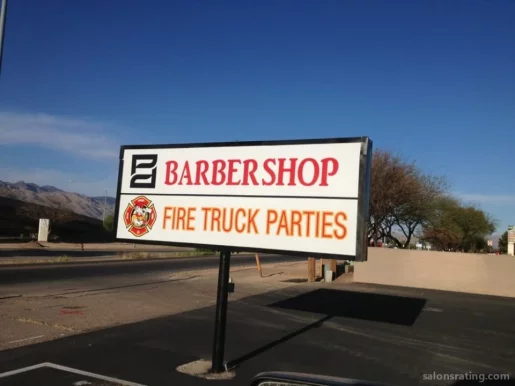 Pair-A-Dice Barbers, Tucson - Photo 7