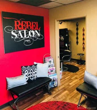 Rebel Salon, Tucson - Photo 5