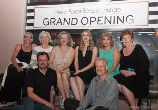 Shear Force - Salon & Beauty Lounge, Tucson - Photo 2