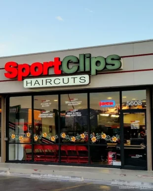 Sport Clips Haircuts of Tucson - Broadway Center, Tucson - Photo 6