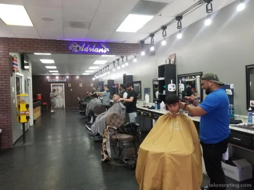 Adrians' Barber Shop, Tucson - Photo 3