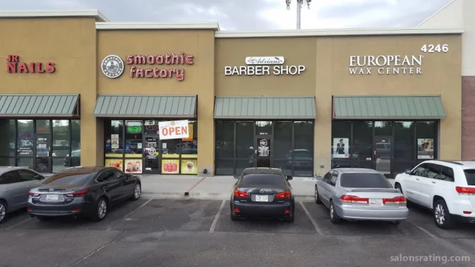 Adrians' Barber Shop, Tucson - Photo 1