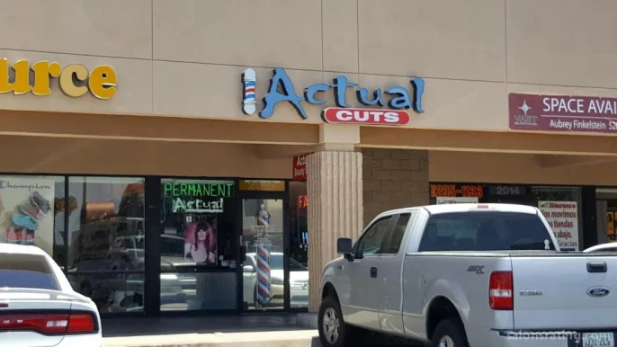 Actual Cuts, Tucson - Photo 1