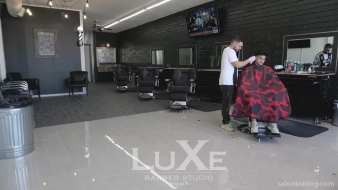 LuXe Barber Studio, Tucson - Photo 3