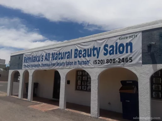 Remilaku's All Natural Beauty Salon and Spa + Beauty Supply, Tucson - Photo 6